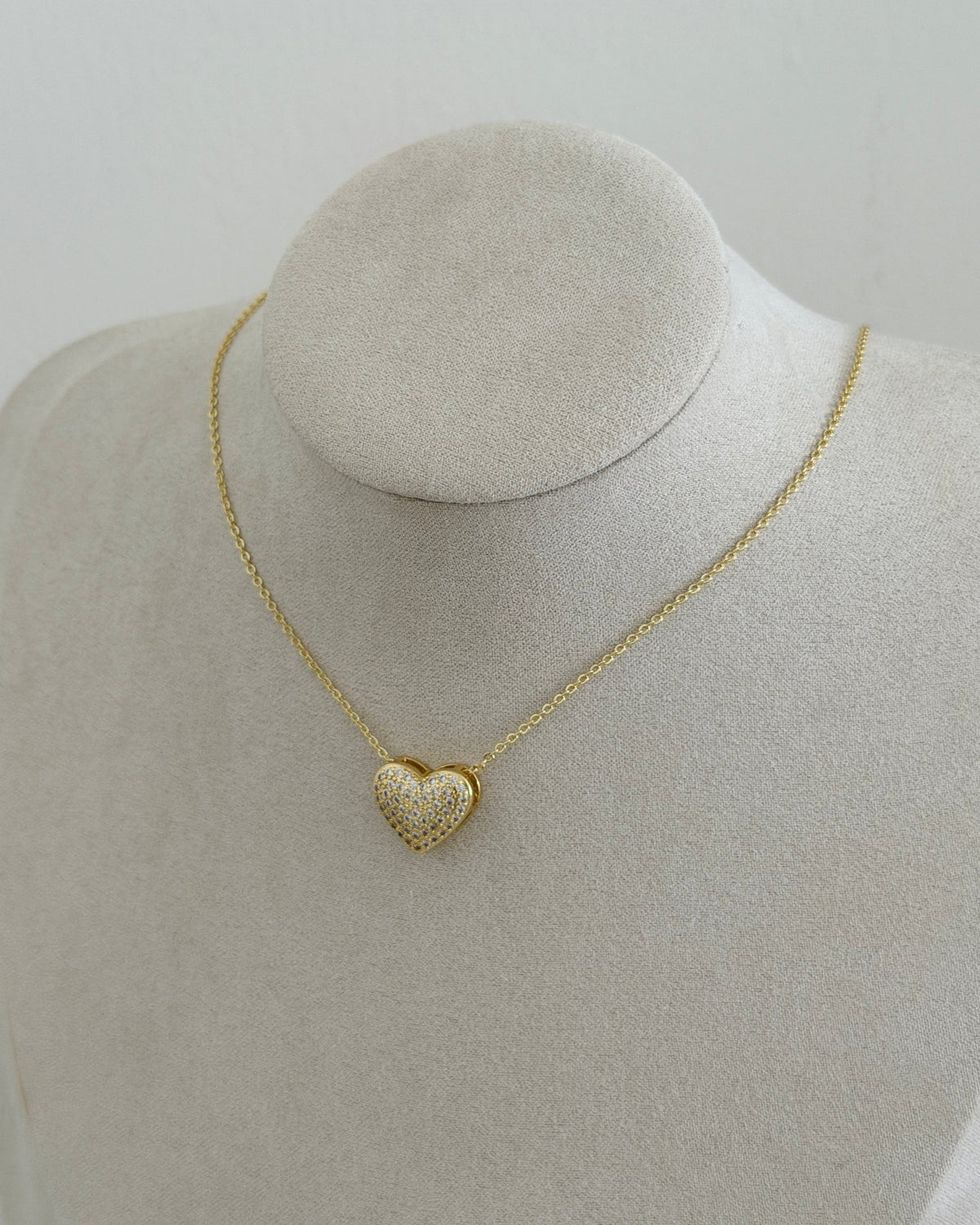 Sparkle Charm Necklace - Necklaces | LimaLimón Store - 2
