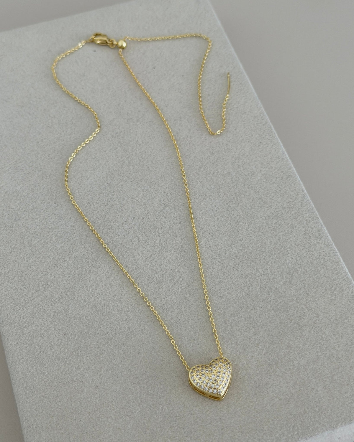 Sparkle Charm Necklace - Necklaces | LimaLimón Store - 7