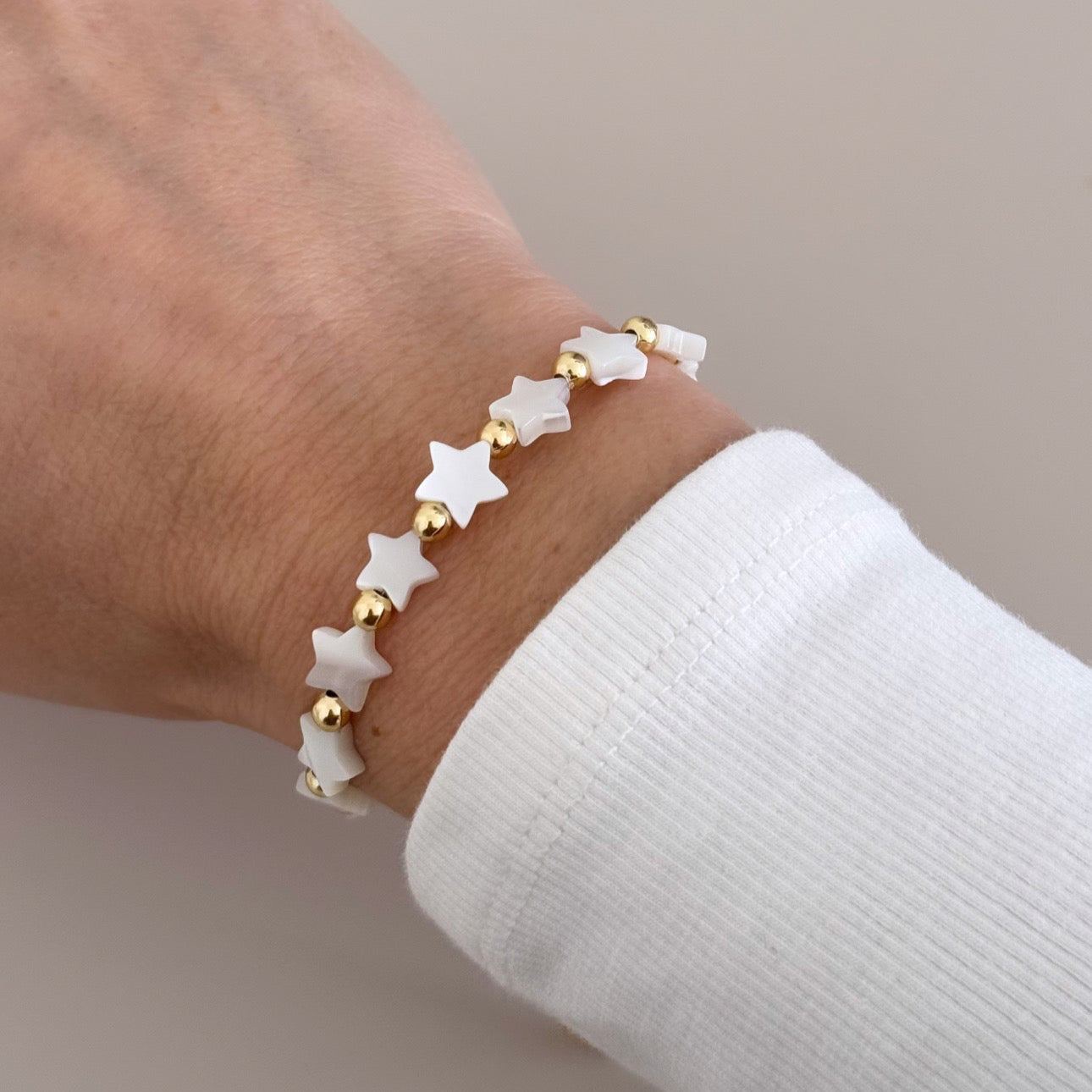 Star Cord Bracelet - LimaLimón Store