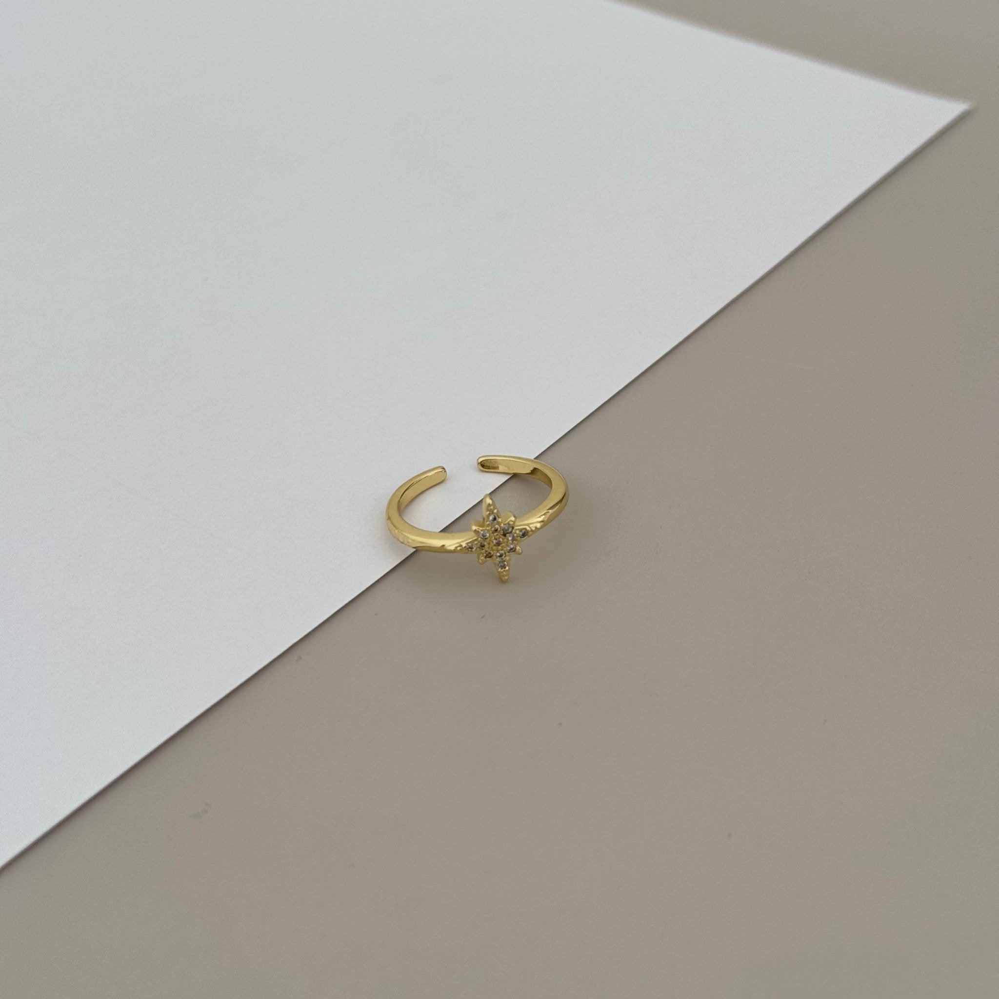 Star Ring - LimaLimón Store