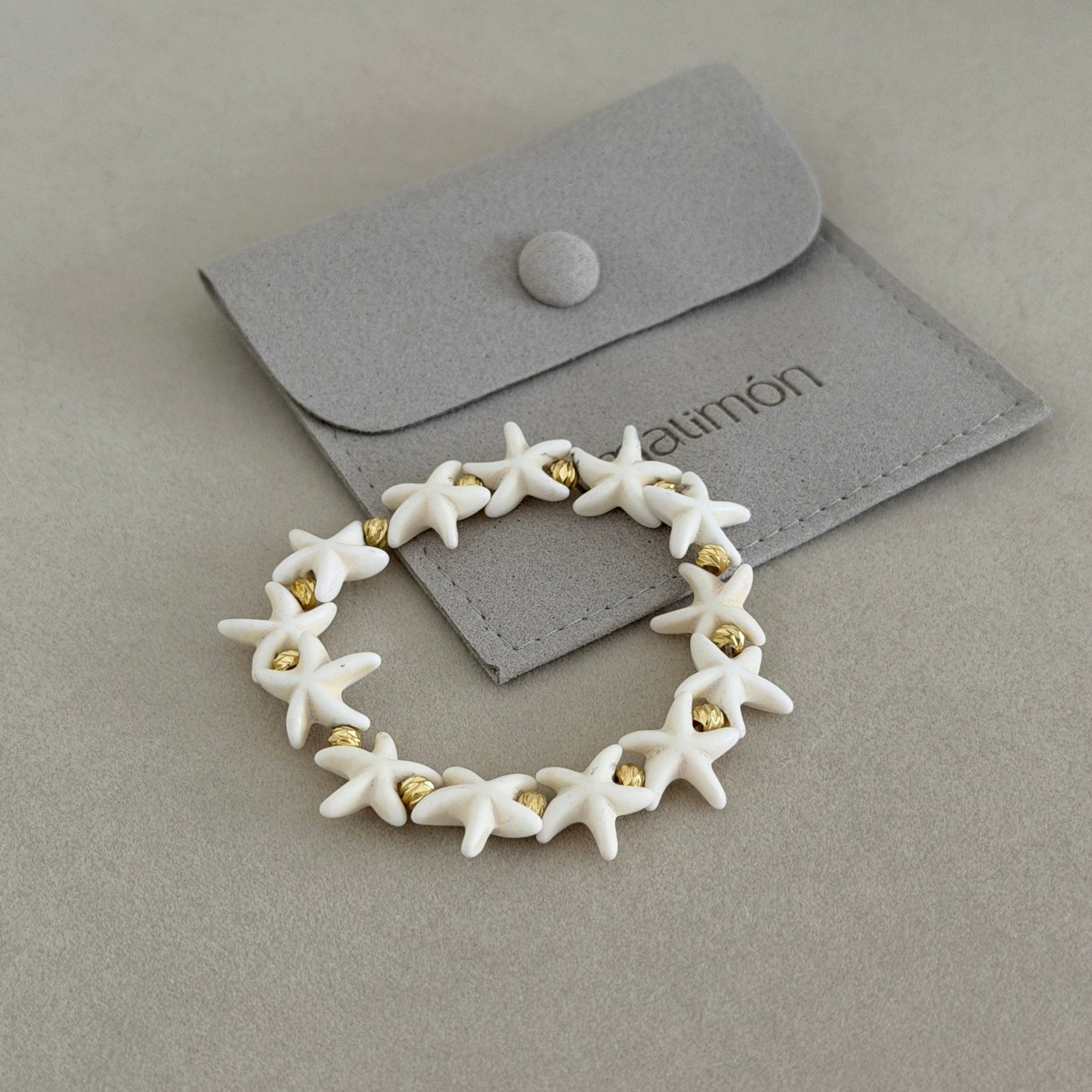 Starfish Charm Bracelet - Bracelet | LimaLimón Store - 2
