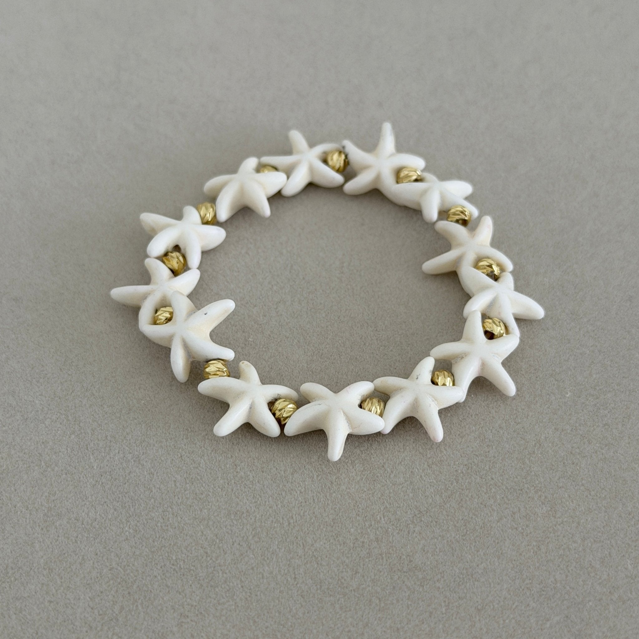 Starfish Charm Bracelet - Bracelet | LimaLimón Store - 1