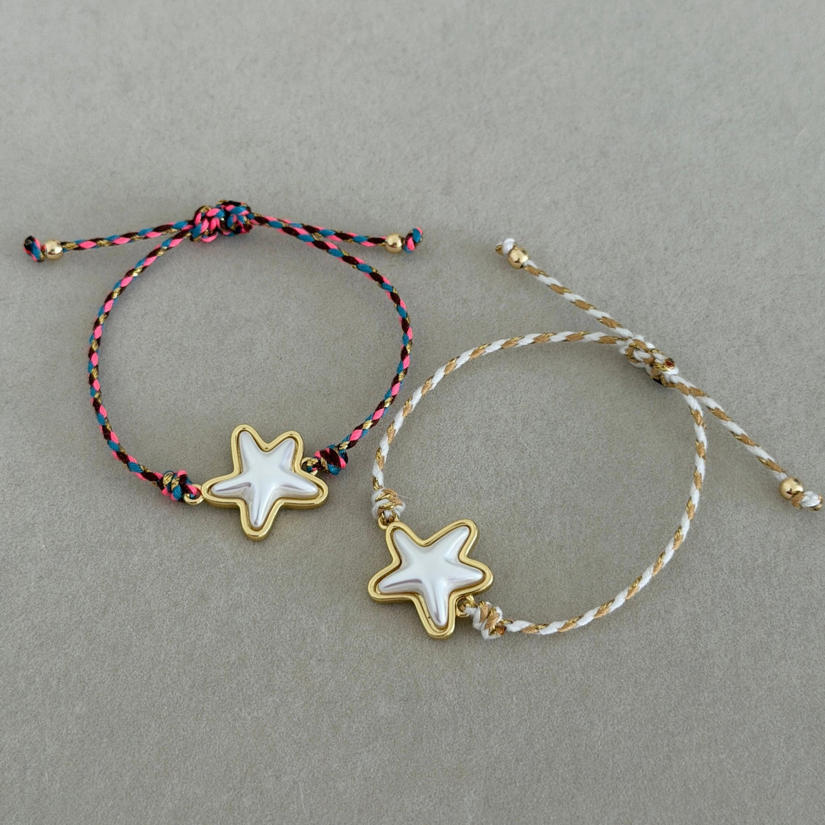 Starfish Cord Bracelet - Bracelets | LimaLimón Store - 4