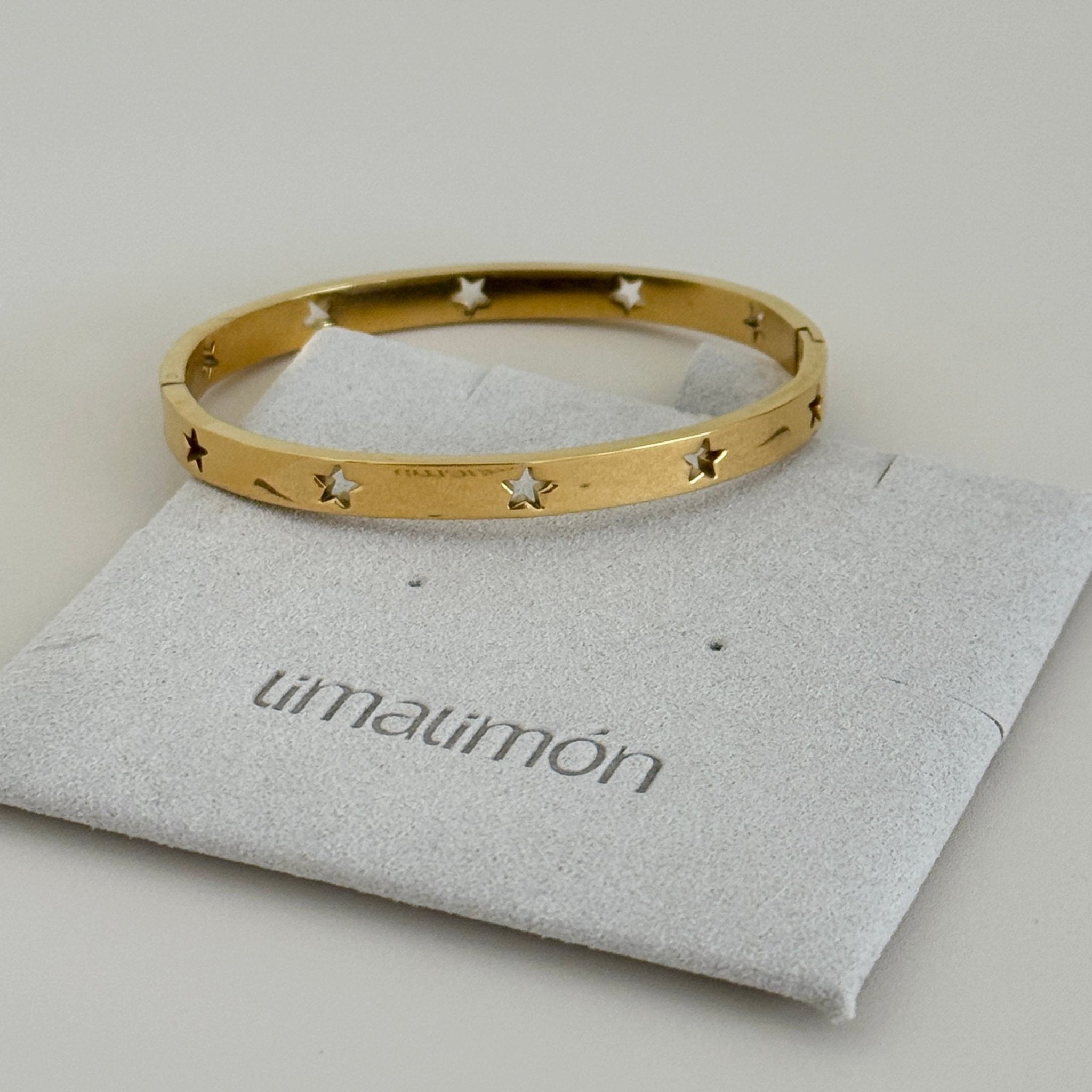 Starlight Bangle - Bracelets | LimaLimón Store - 2