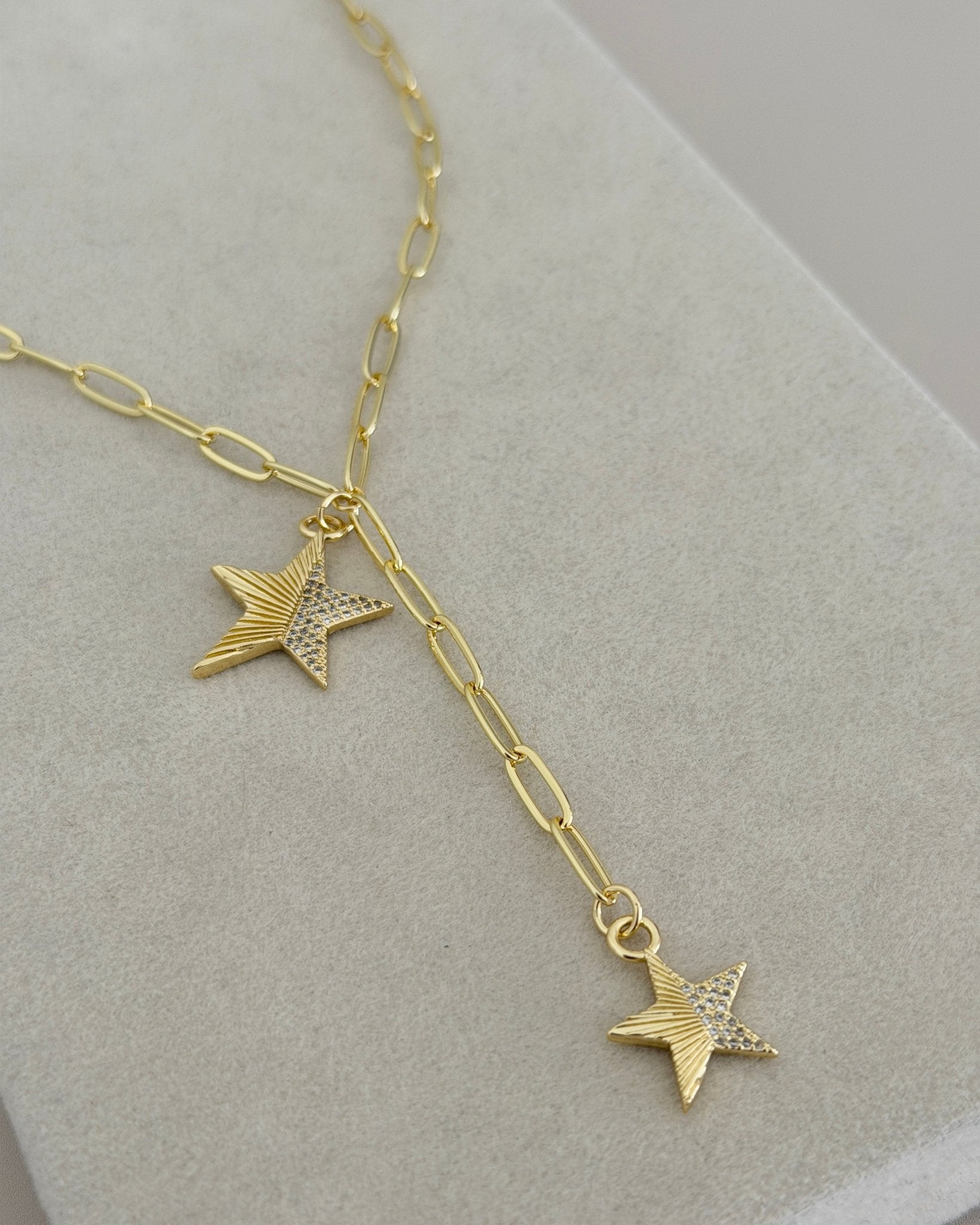 Starlight Lariat Necklace - Necklace | LimaLimón Store - 6