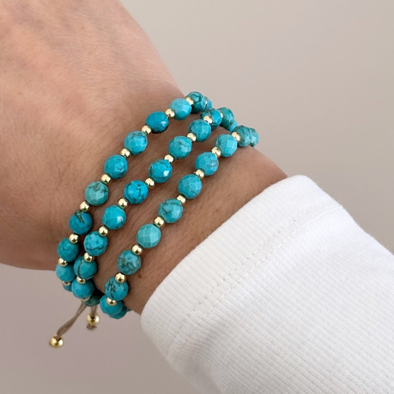 Stone Bracelet - LimaLimón Store