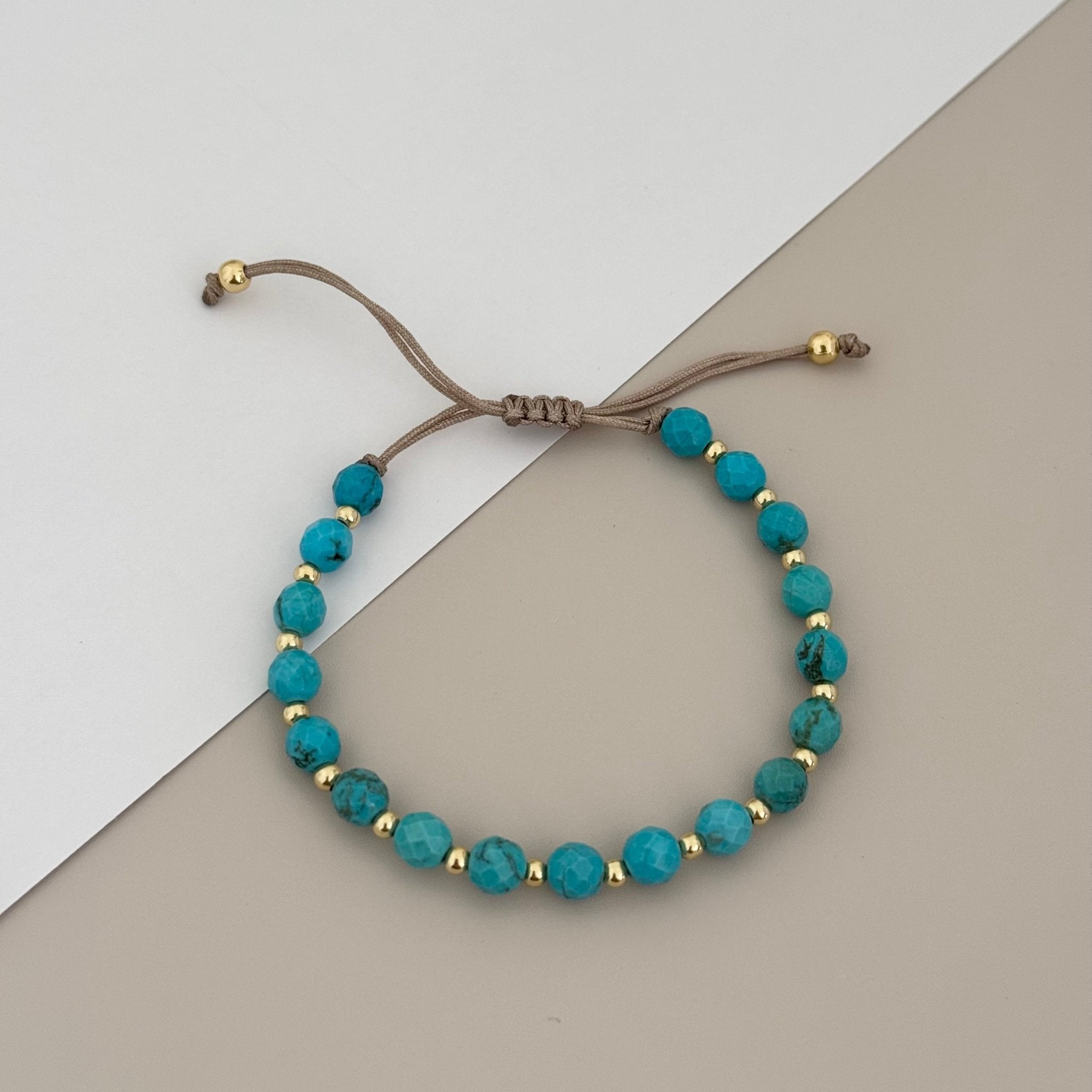Stone Bracelet - LimaLimón Store
