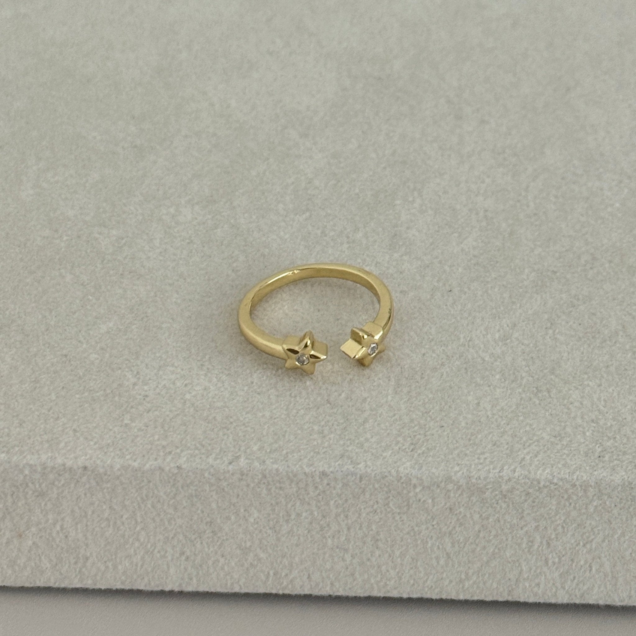 Twinkle Star Ring - ring jewelry | LimaLimón Store - 1