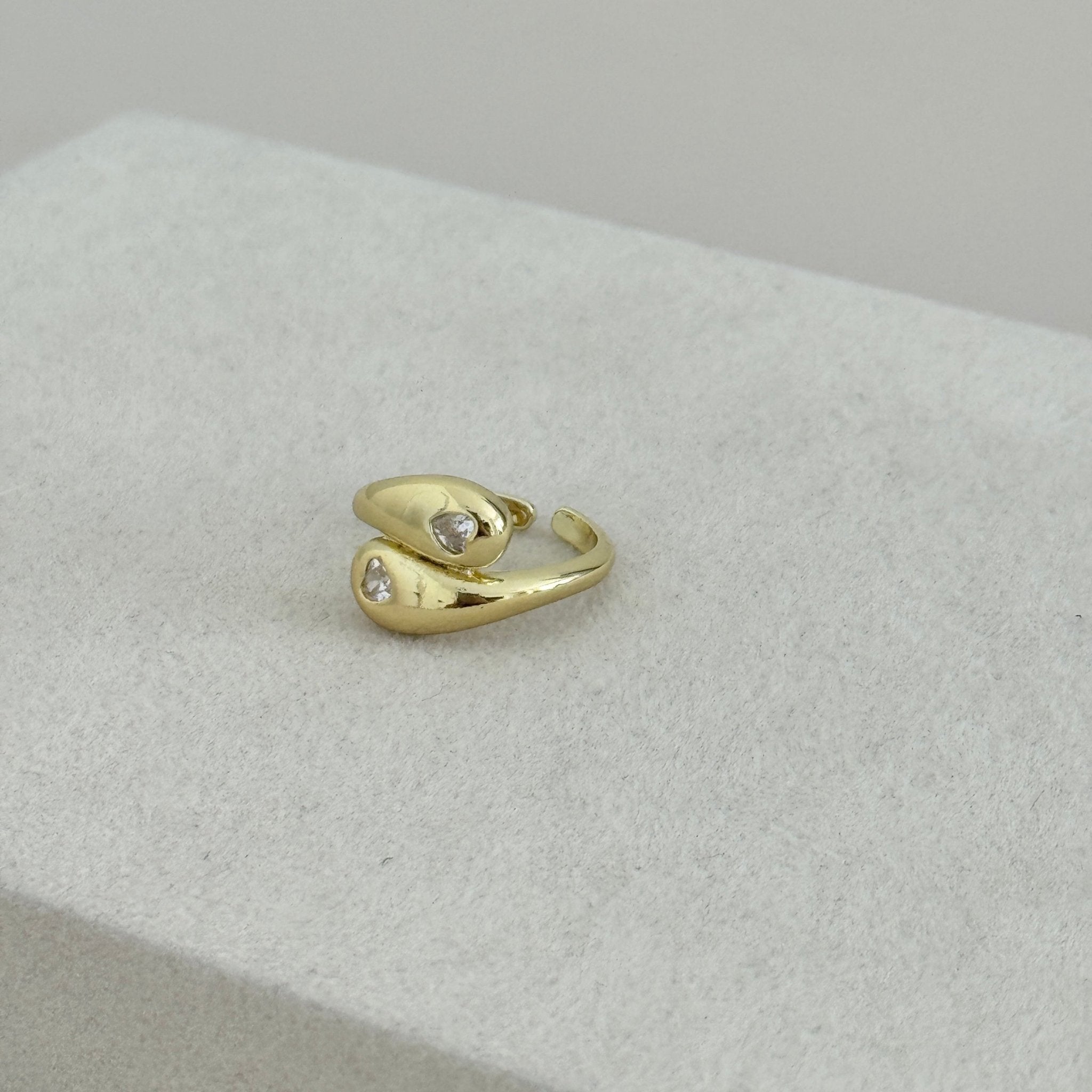 Twist Shine Ring - ring jewelry | LimaLimón Store - 4