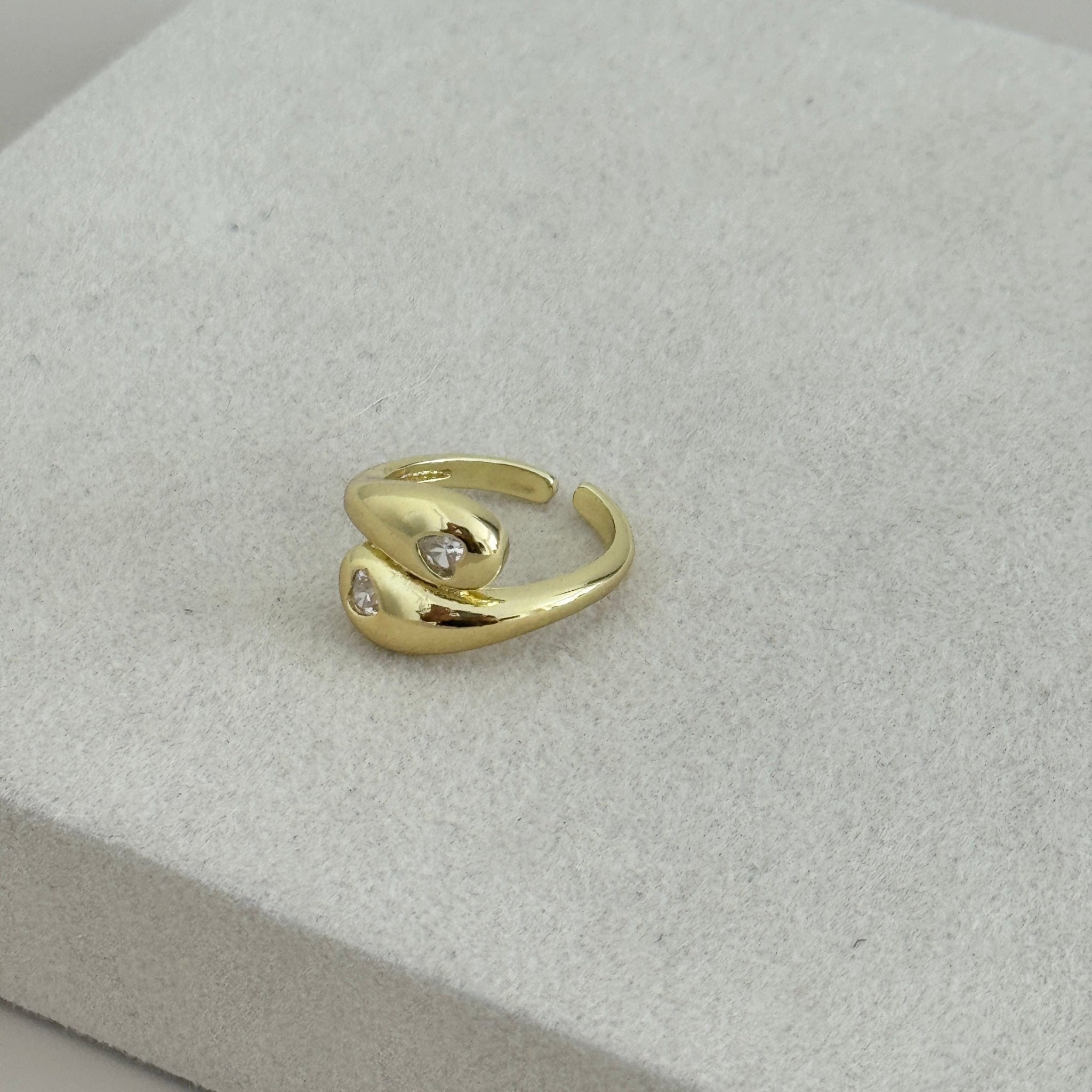 Twist Shine Ring - ring jewelry | LimaLimón Store - 3