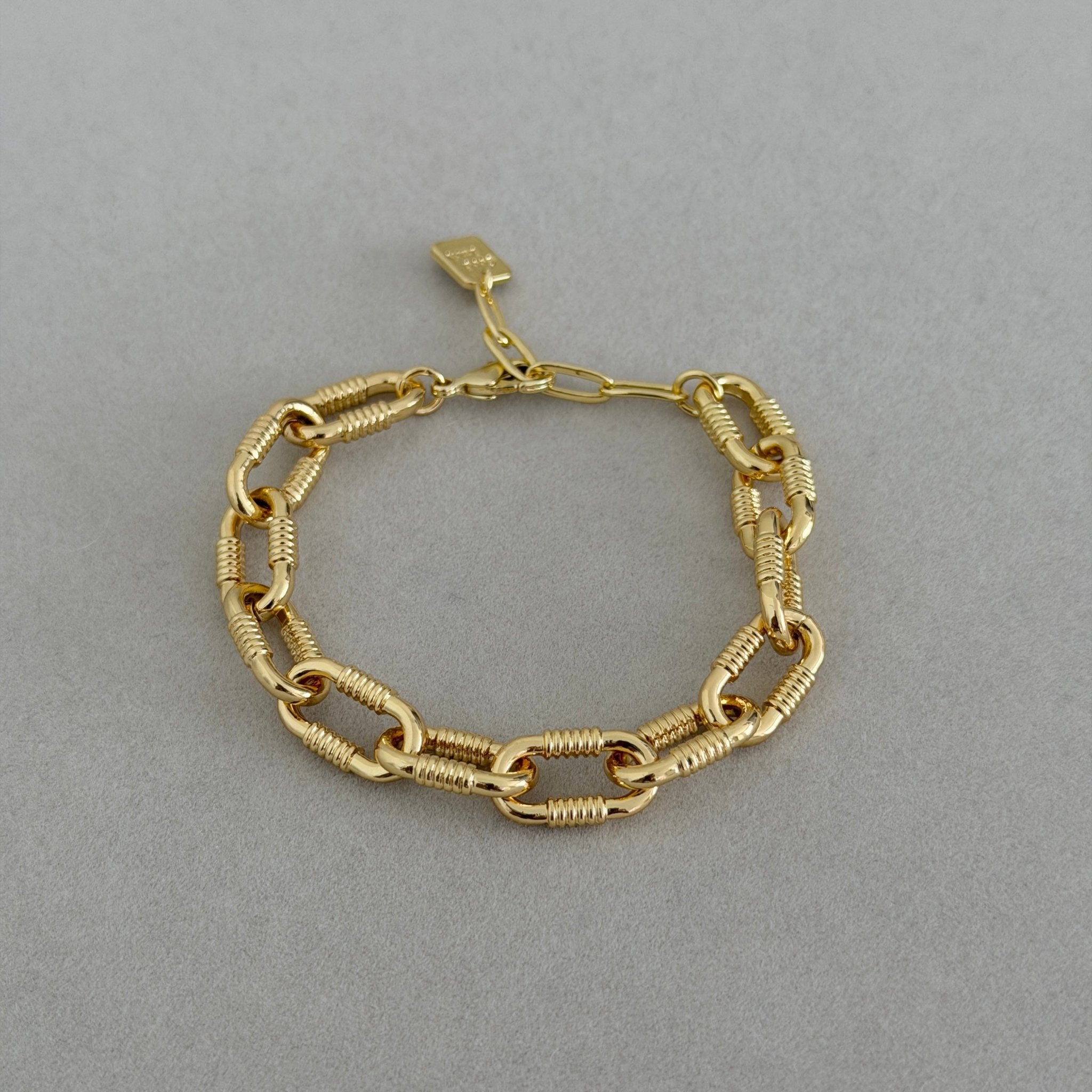 Wrapped Link Bracelet - Bracelet | LimaLimón Store - 3
