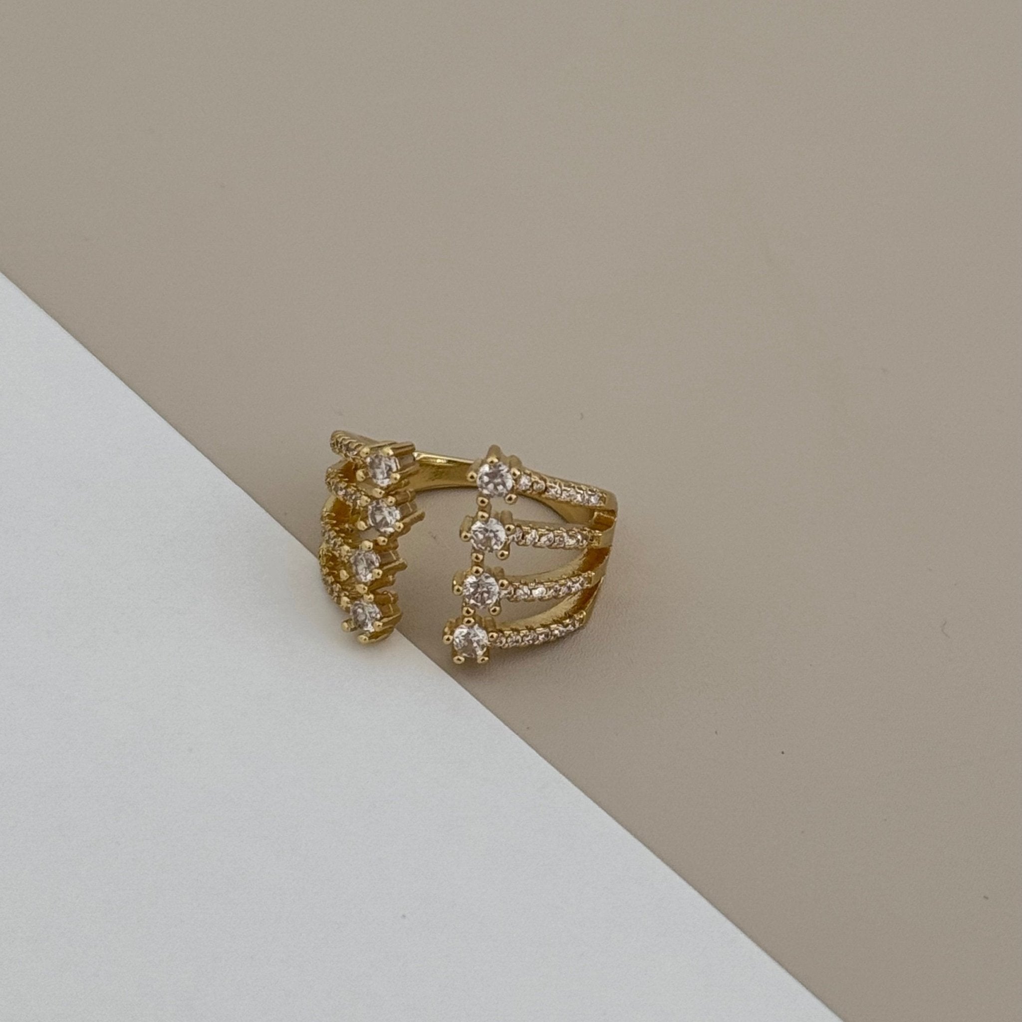 Zirconia Ring - LimaLimón Store