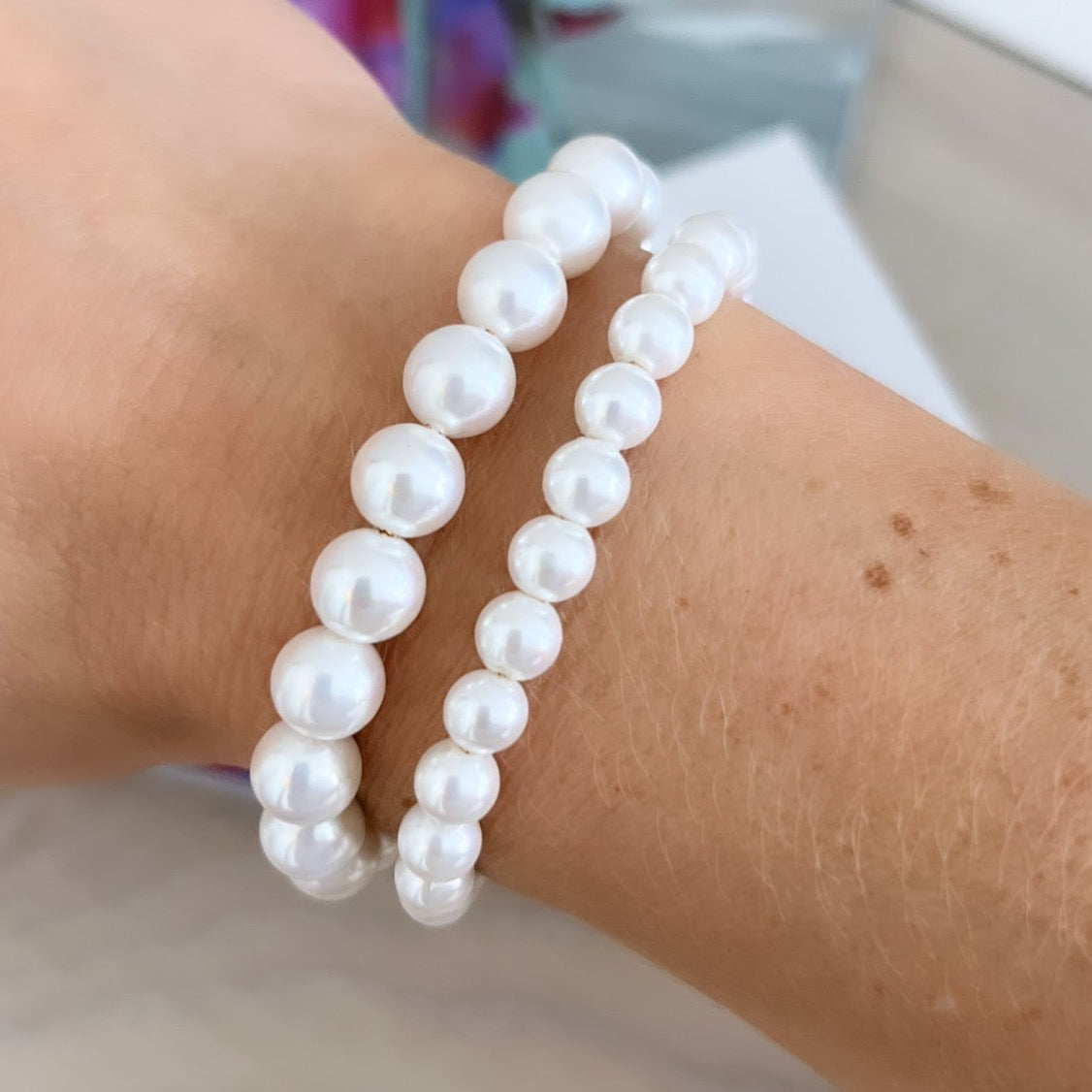 Pearls Bracelet