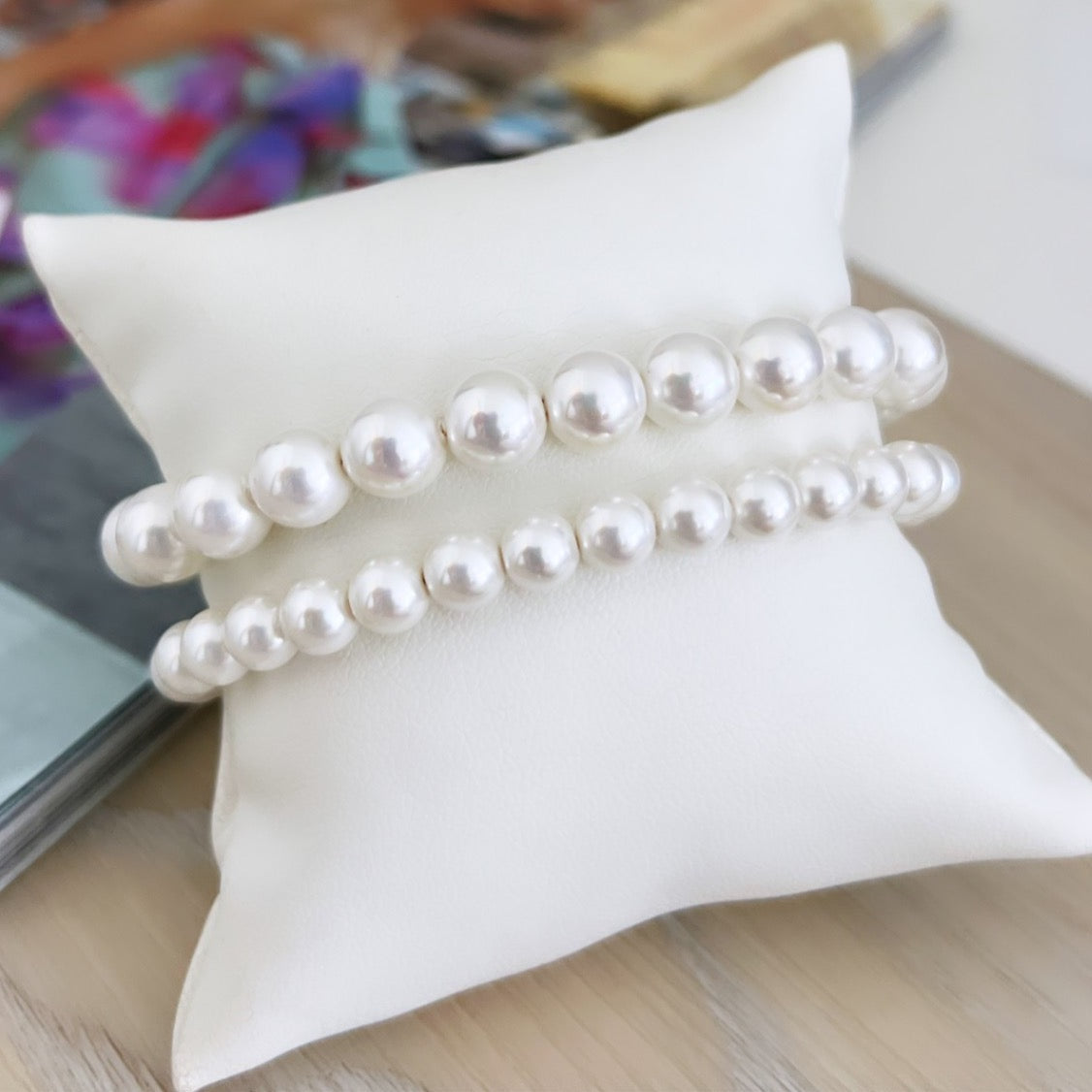 Pearls Bracelet