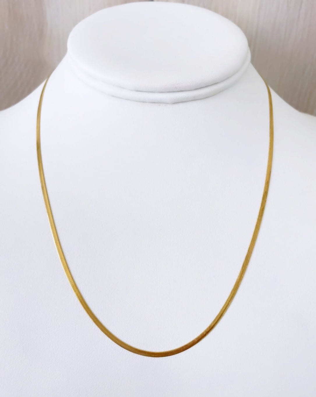 Gold Necklace - LimaLimón Store