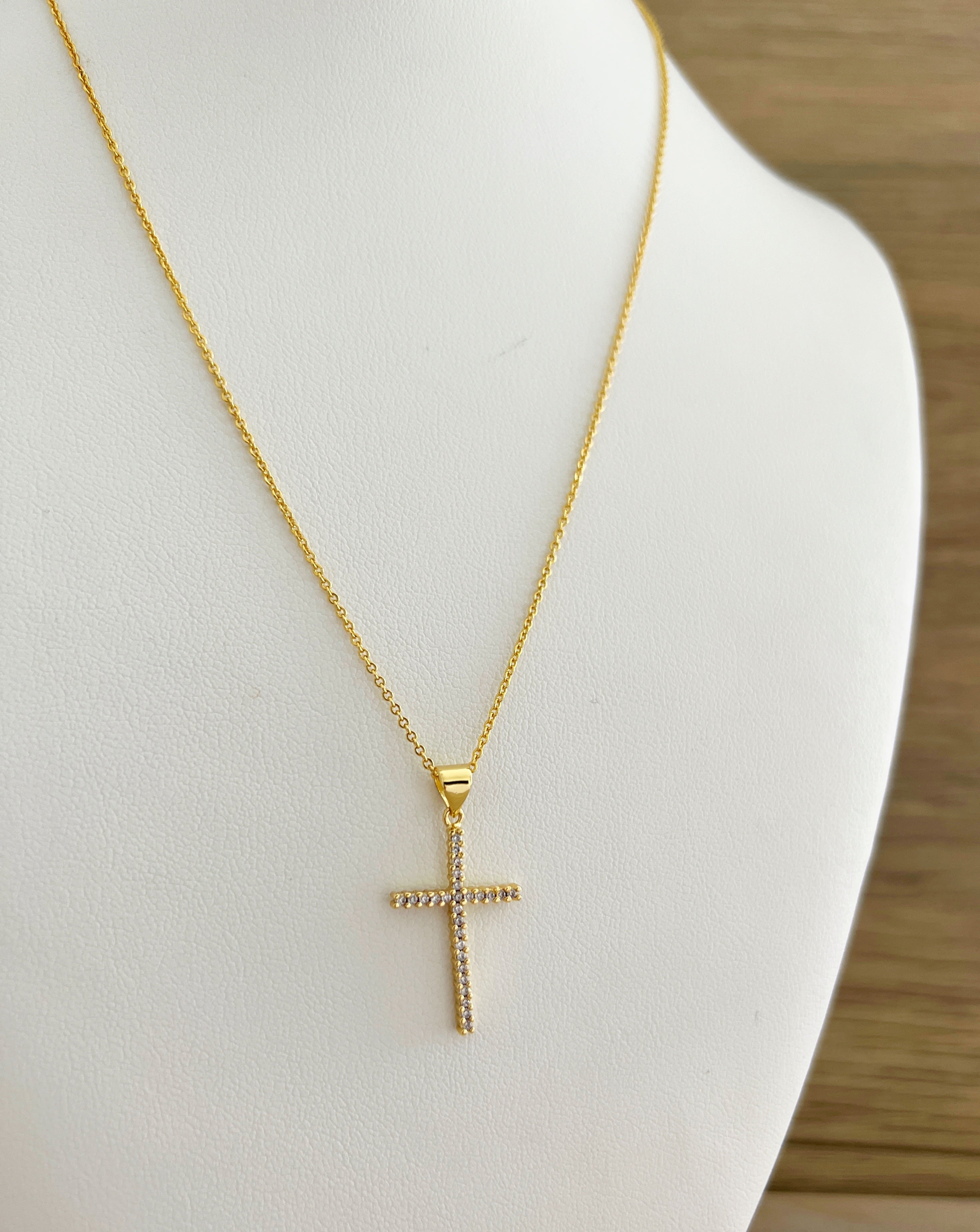 Cross Necklace