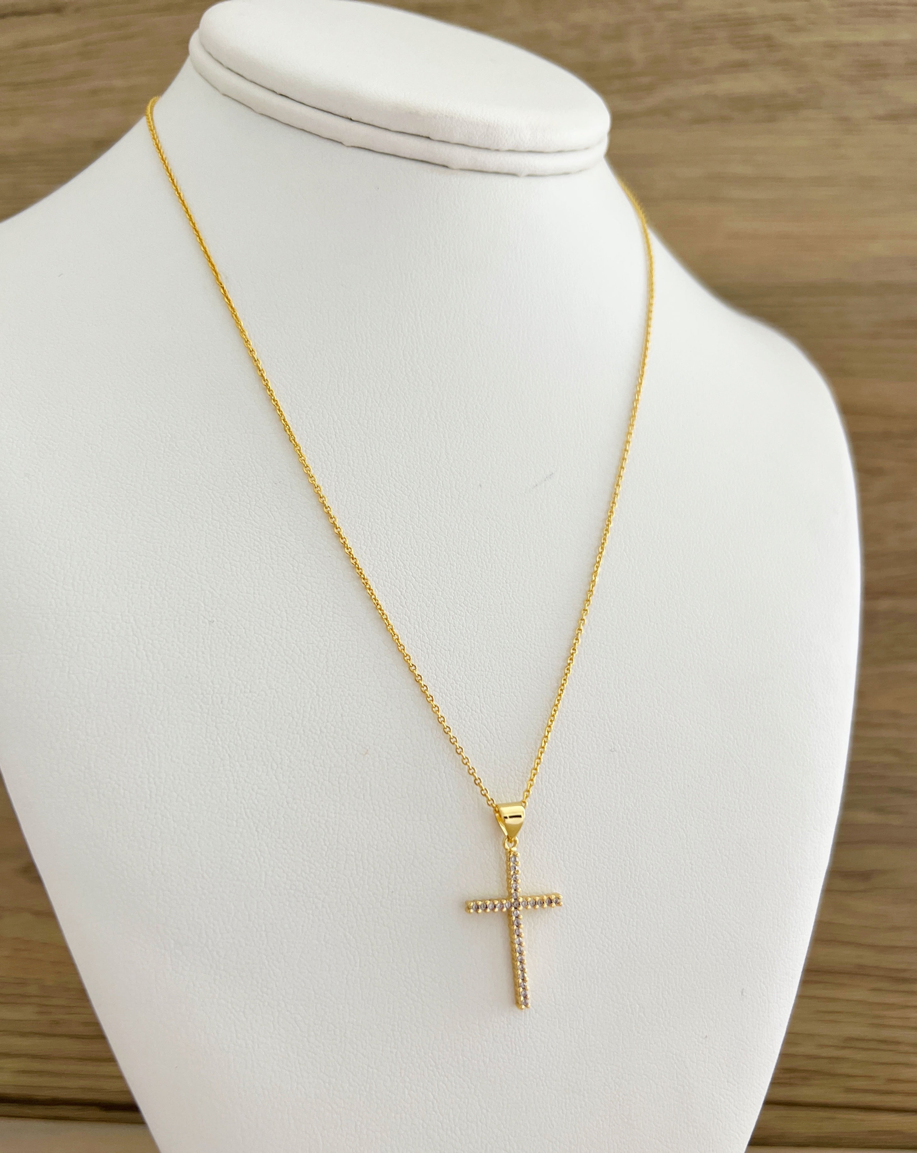 Cross Necklace