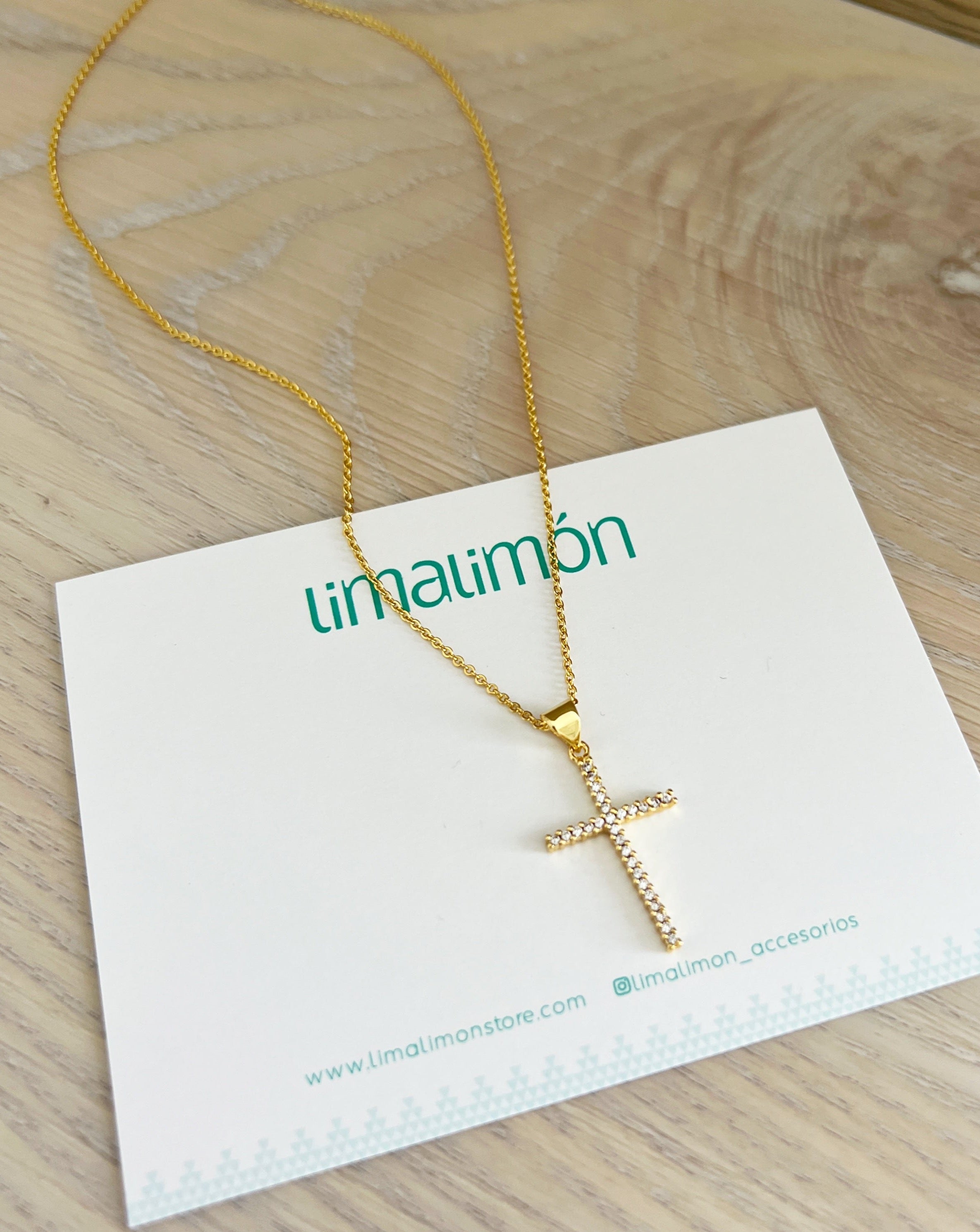 Cross Necklace