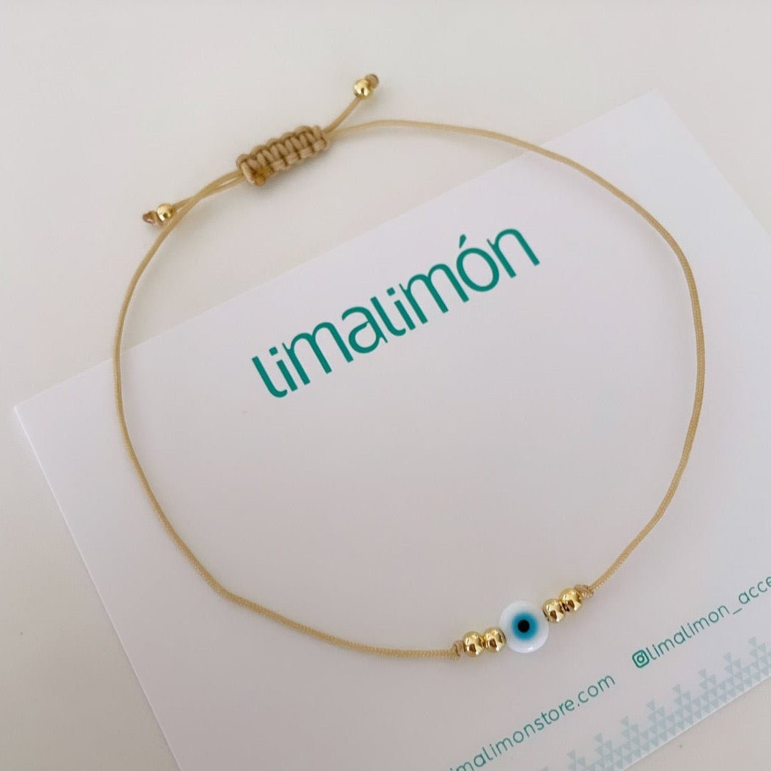 Anklets - LimaLimón Store
