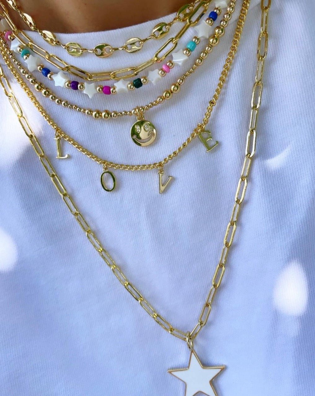 Classic Choker - LimaLimón Store