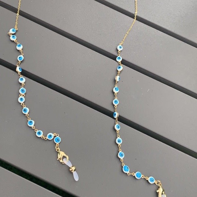 Evil Eye Sunny Cord - LimaLimón Store
