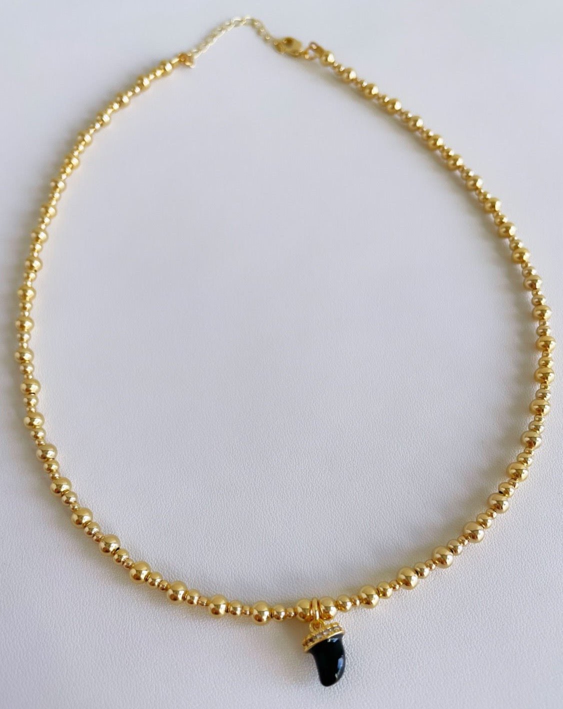 Gold Necklace - LimaLimón Store