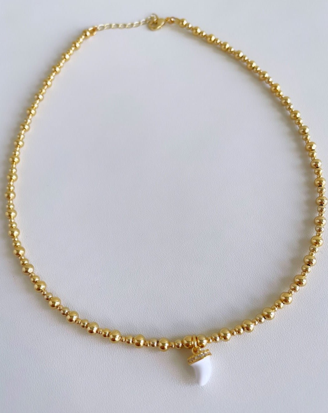 Gold Necklace - LimaLimón Store