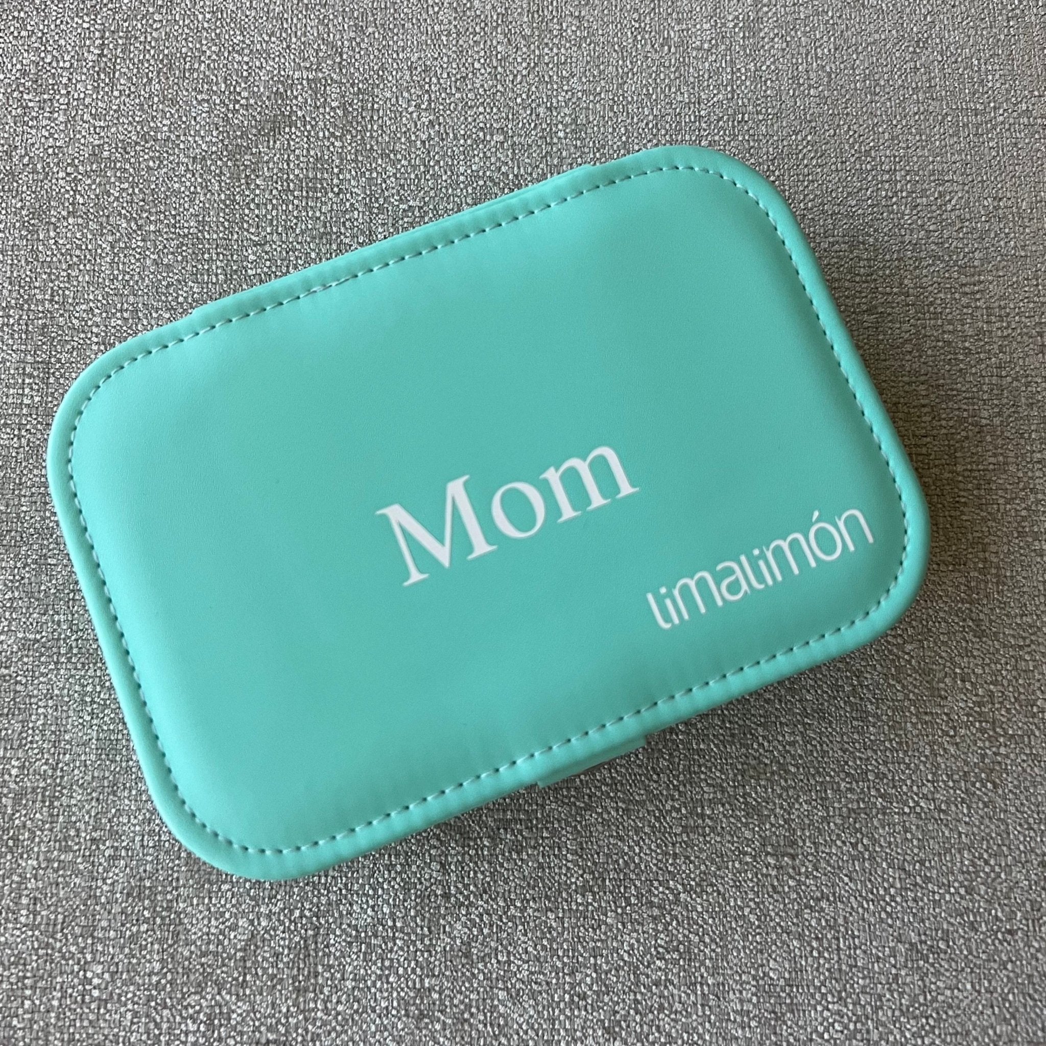 Mom Jewelry Box - LimaLimón Store