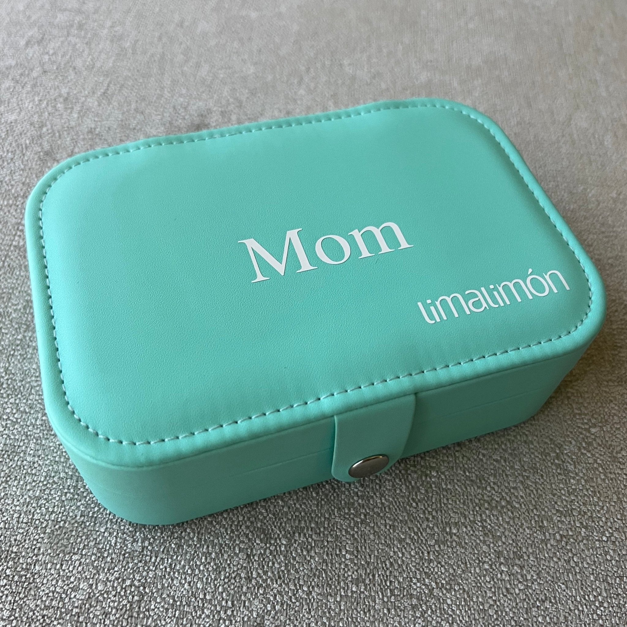 Mom Jewelry Box - LimaLimón Store