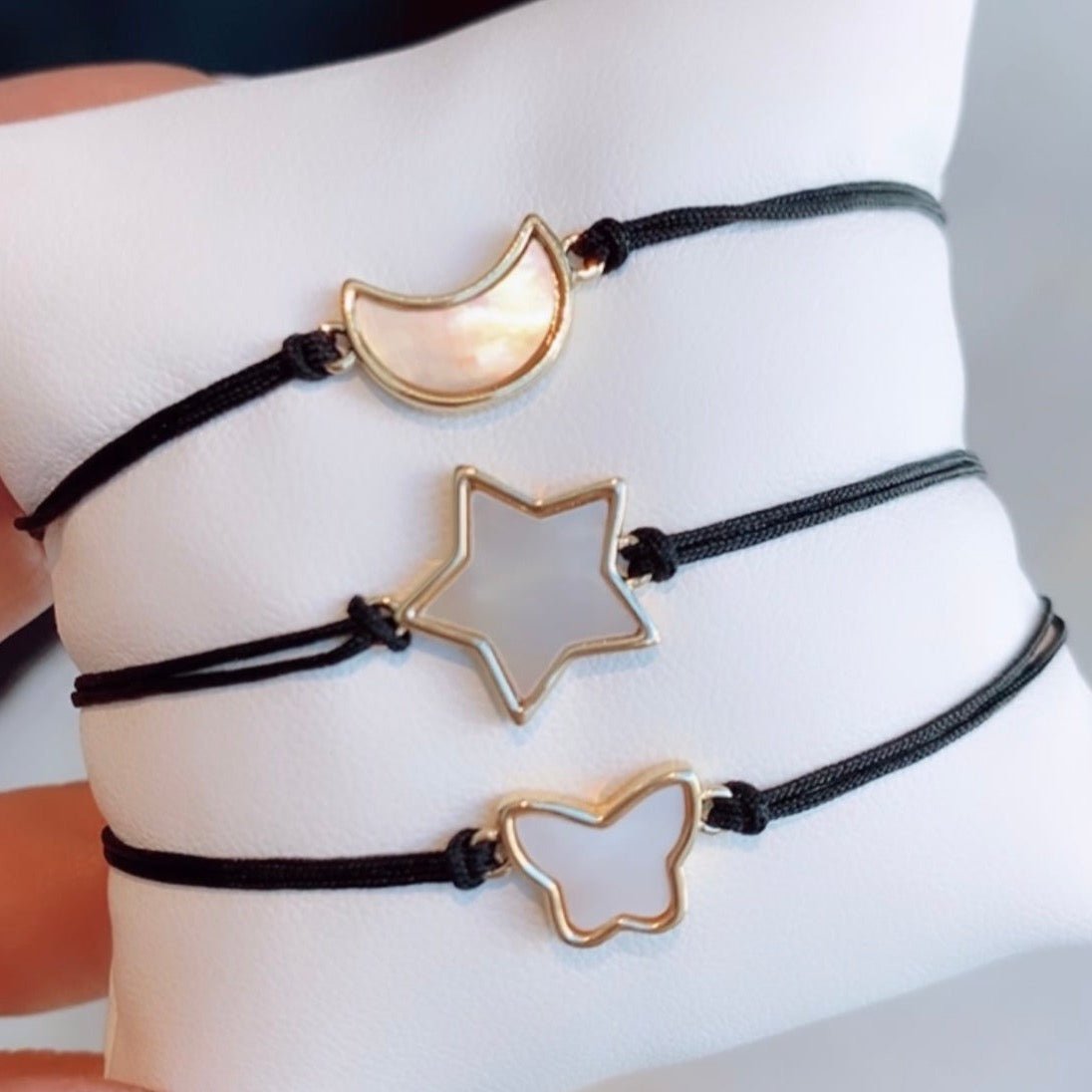 Nacre Bracelet - Bracelets | LimaLimón Store - 1
